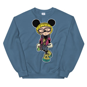 Mister Attitude - Unisex Sweatshirt