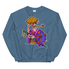 Load image into Gallery viewer, Samurai - Unisex Sweatshirt
