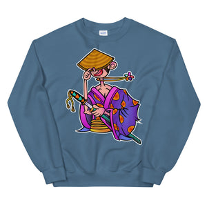 Samurai - Unisex Sweatshirt