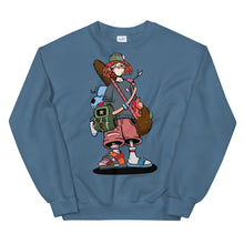 Load image into Gallery viewer, Voyager - Unisex Sweatshirt
