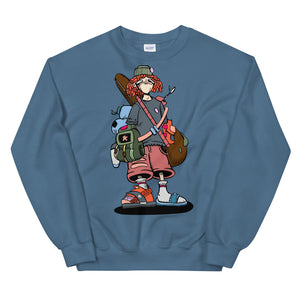 Voyager - Unisex Sweatshirt