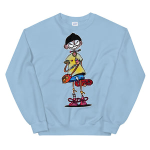 Skater - Unisex Sweatshirt