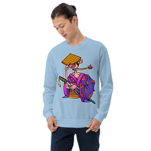 Load image into Gallery viewer, Samurai - Unisex Sweatshirt
