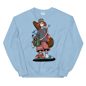 Voyager - Unisex Sweatshirt