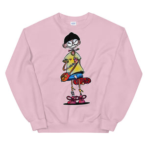 Skater - Unisex Sweatshirt