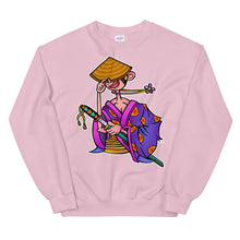 Load image into Gallery viewer, Samurai - Unisex Sweatshirt
