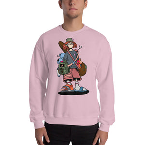 Voyager - Unisex Sweatshirt