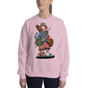 Voyager - Unisex Sweatshirt