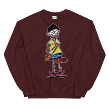 Load image into Gallery viewer, Skater - Unisex Sweatshirt
