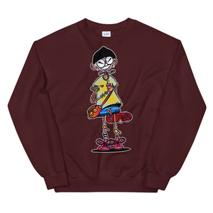 Skater - Unisex Sweatshirt