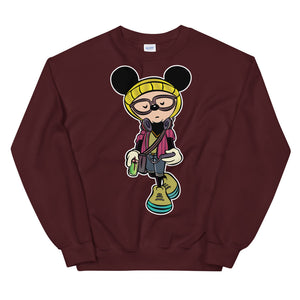 Mister Attitude - Unisex Sweatshirt