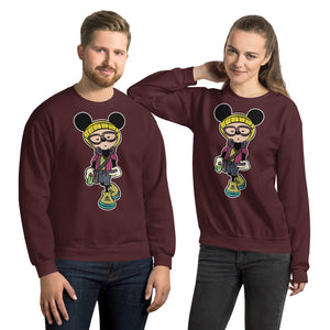 Mister Attitude - Unisex Sweatshirt