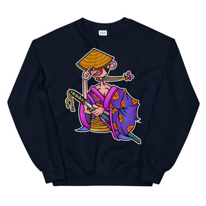 Samurai - Unisex Sweatshirt