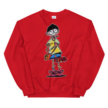 Load image into Gallery viewer, Skater - Unisex Sweatshirt
