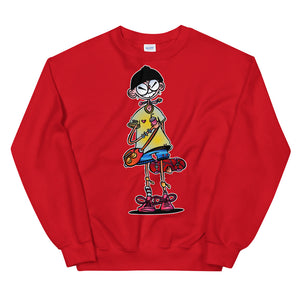 Skater - Unisex Sweatshirt