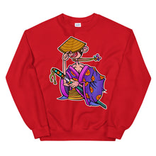 Load image into Gallery viewer, Samurai - Unisex Sweatshirt
