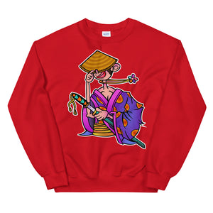 Samurai - Unisex Sweatshirt