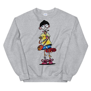 Skater - Unisex Sweatshirt