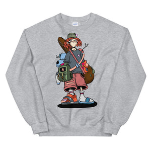 Voyager - Unisex Sweatshirt