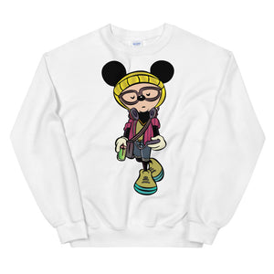 Mister Attitude - Unisex Sweatshirt