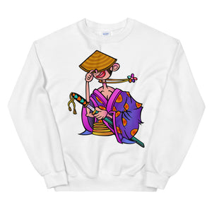 Samurai - Unisex Sweatshirt