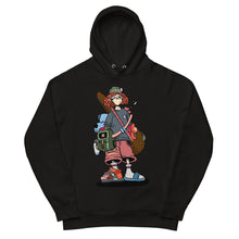 Load image into Gallery viewer, Voyager - Unisex pullover hoodie
