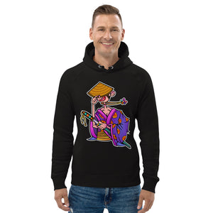 Samurai - Unisex pullover hoodie