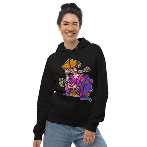 Samurai - Unisex pullover hoodie
