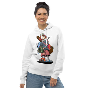 Voyager - Unisex pullover hoodie
