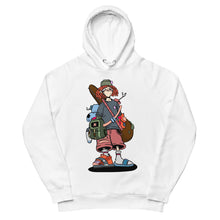Load image into Gallery viewer, Voyager - Unisex pullover hoodie
