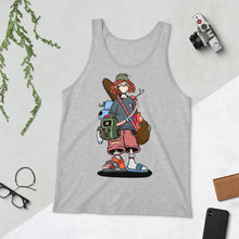 Load image into Gallery viewer, Voyager - Unisex Tank Top
