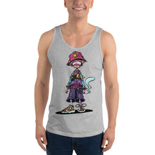 Load image into Gallery viewer, Wanderer - Unisex Tank Top

