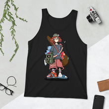 Load image into Gallery viewer, Voyager - Unisex Tank Top
