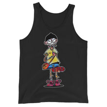 Load image into Gallery viewer, Skater - Unisex Tank Top
