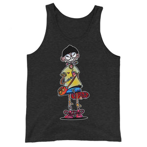 Skater - Unisex Tank Top