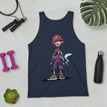 Load image into Gallery viewer, Wanderer - Unisex Tank Top
