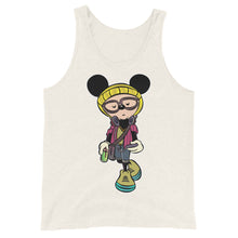 Load image into Gallery viewer, Mister Attitude - Unisex Tank Top
