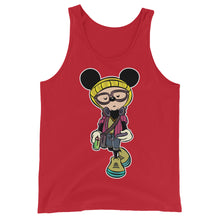 Load image into Gallery viewer, Mister Attitude - Unisex Tank Top
