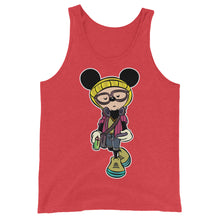 Load image into Gallery viewer, Mister Attitude - Unisex Tank Top
