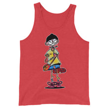 Load image into Gallery viewer, Skater - Unisex Tank Top
