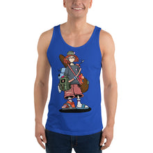 Load image into Gallery viewer, Voyager - Unisex Tank Top
