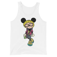 Load image into Gallery viewer, Mister Attitude - Unisex Tank Top
