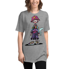 Load image into Gallery viewer, Wanderer - Unisex Tri-Blend Track Shirt
