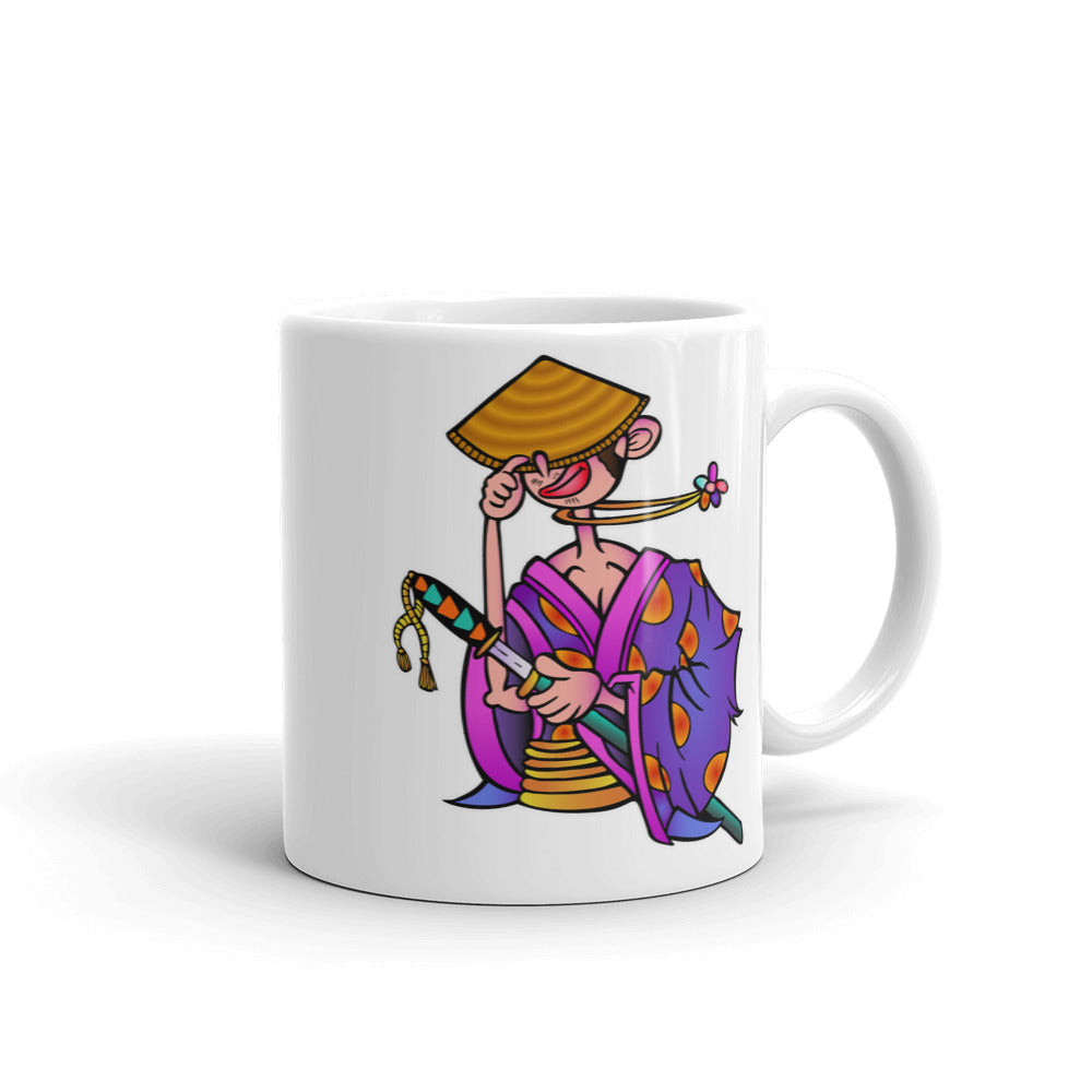 Samurai - Mug
