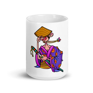 Samurai - Mug